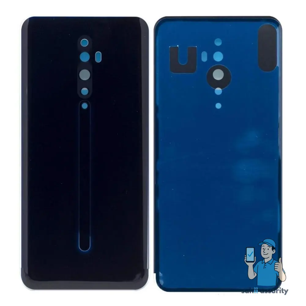 Back Panel Cover for Oppo Reno2 F